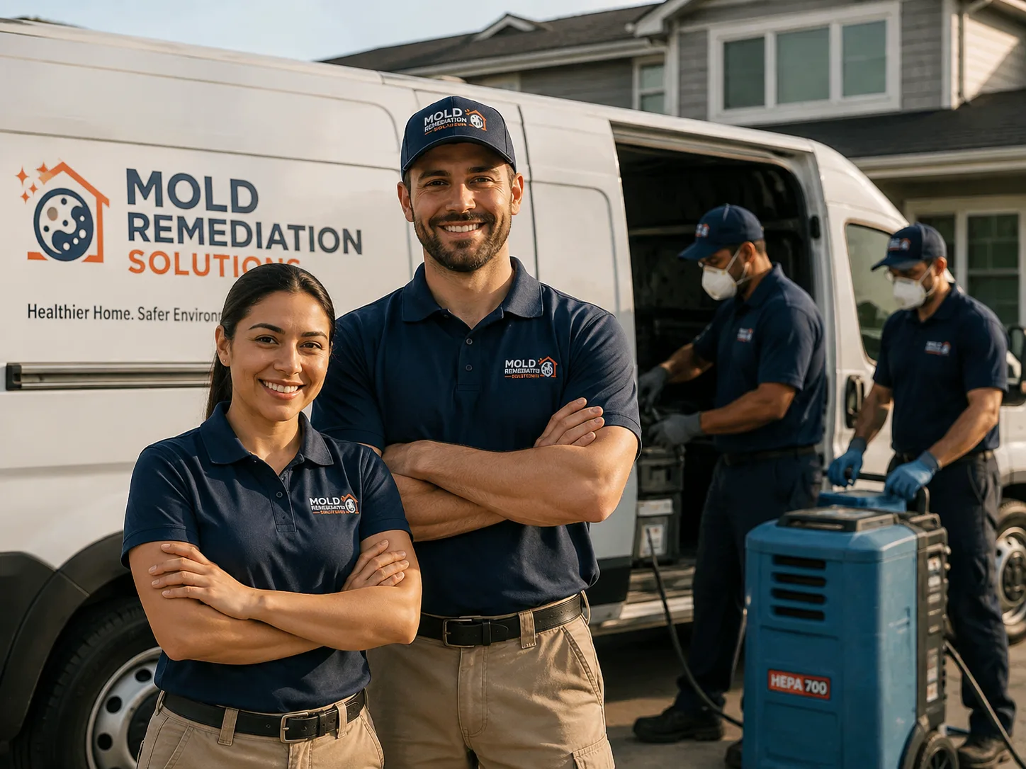 Mold Remediation company in Earle, AR