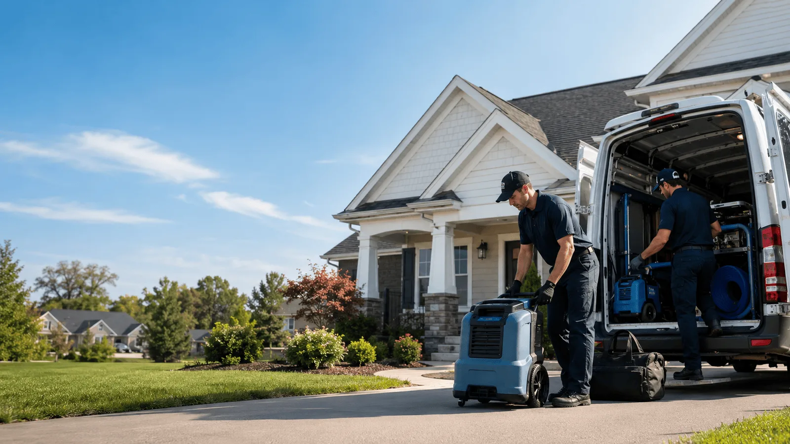 Mold Remediation in Earle, AR
